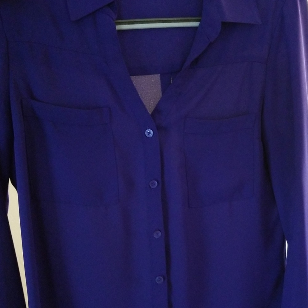 Express portofino blouse